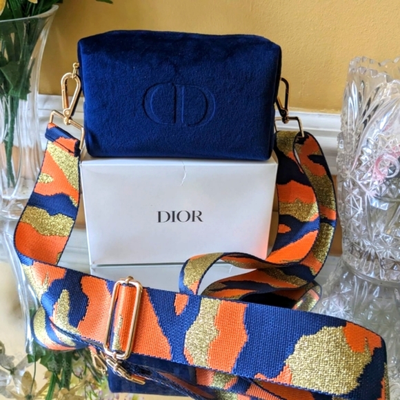 Dior Bags Dior Pouch Poshmark